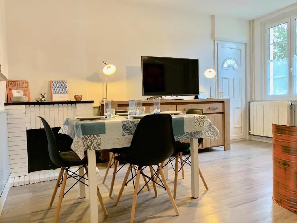 Maison de campagne Chez Trabou et Loulou 20 min de La Rochelle - Photo 2
