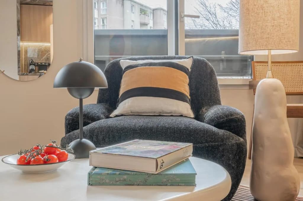 Yuna Porte Maillot - ApartHotel - Photo 5