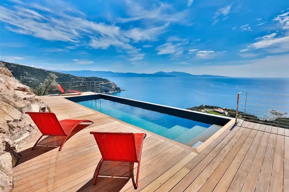 Luxurious Architect-designed Property Pool sea View - Photo 1