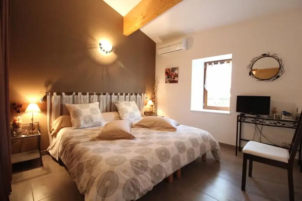 Chambre d'hôtes Le Mas du Moulin - Photo 2