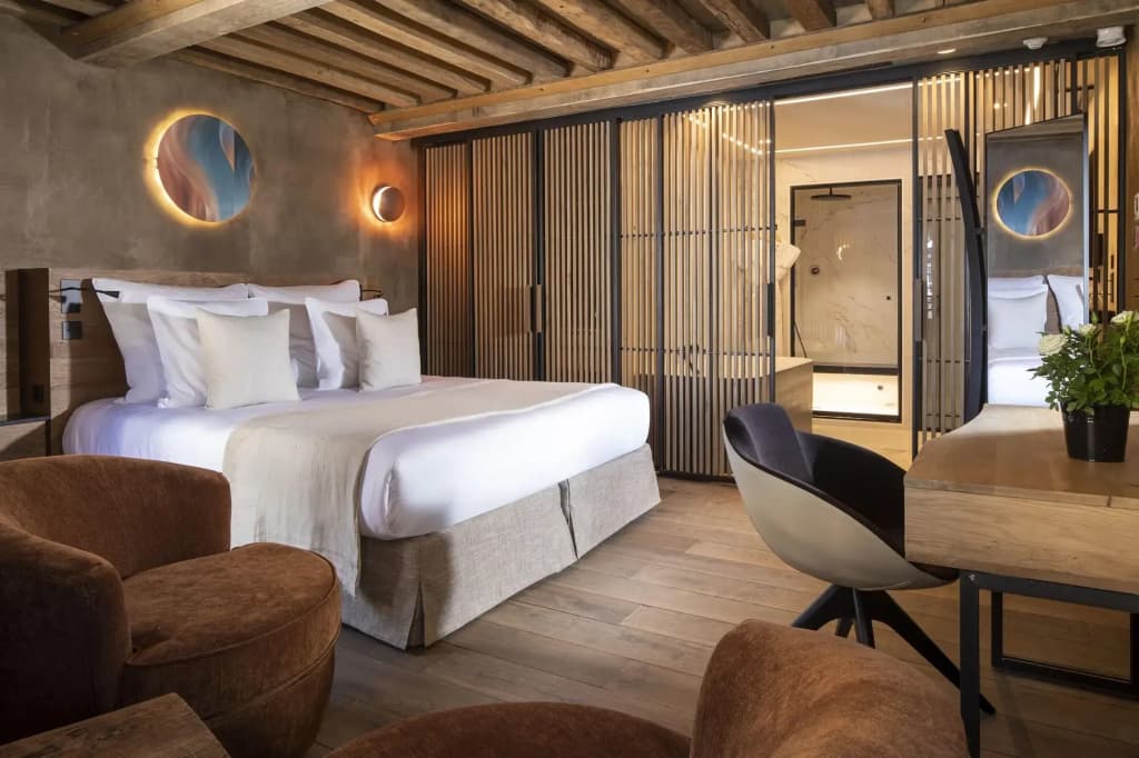 Hôtel Saint-Delis - Relais & Châteaux - Photo 3