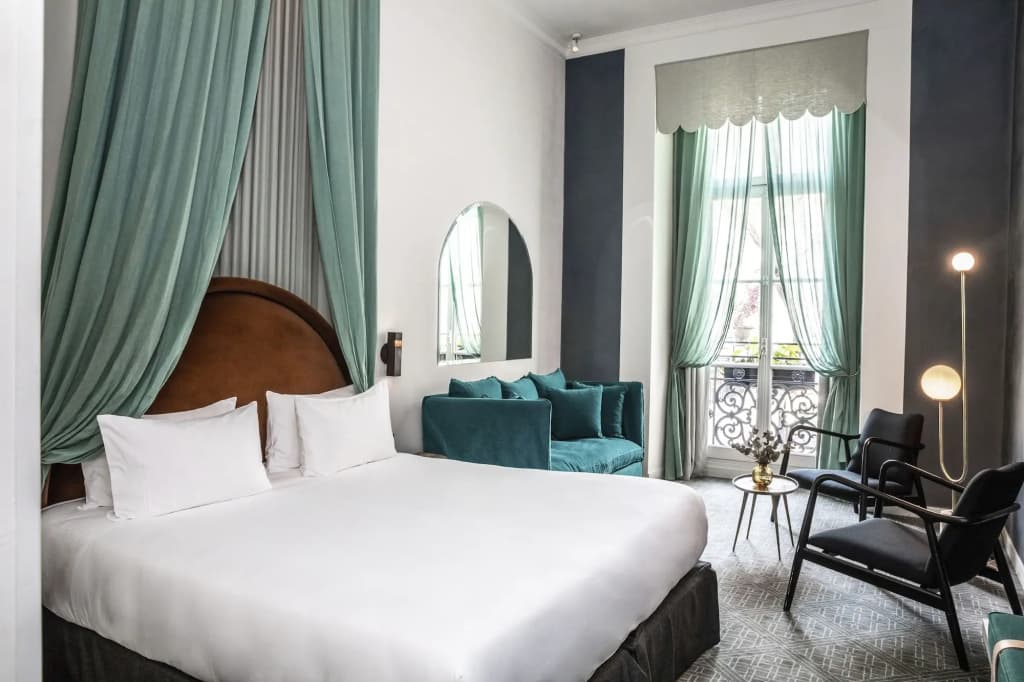 Hotel Des Grands Boulevards - Photo 5