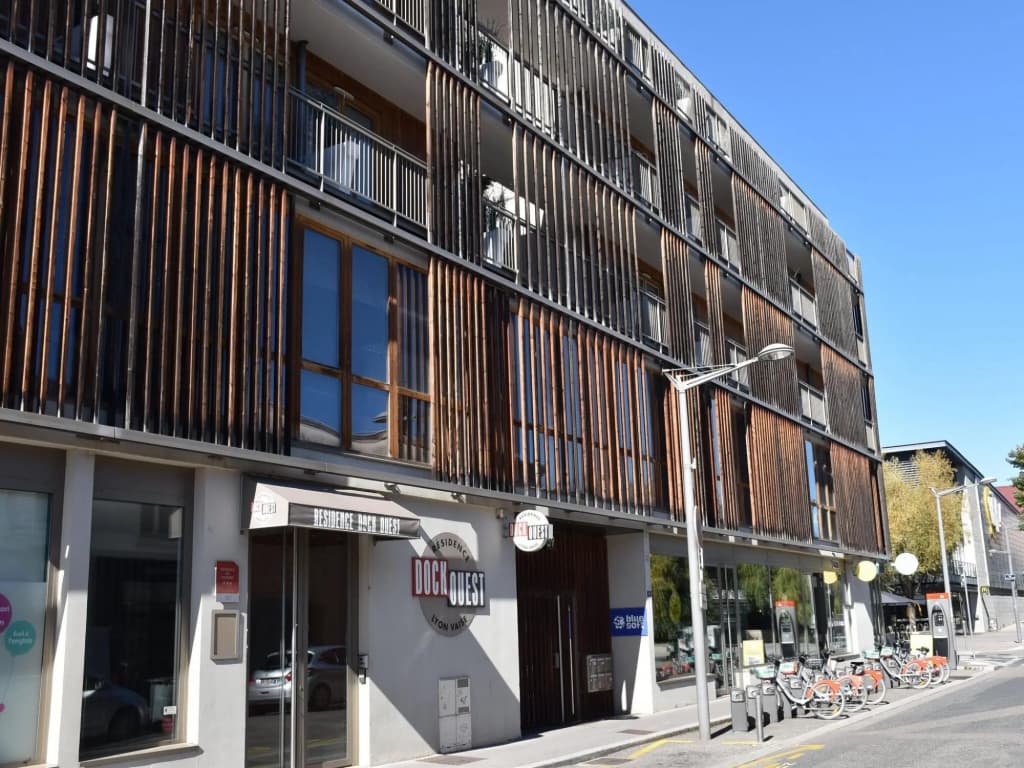 Res. Lyon Dock Ouest, Lyon, Studio for 2 Pers - Photo 1
