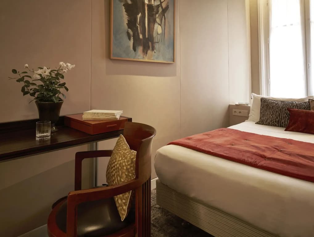 Hôtel Beauséjour Ranelagh - Photo 4