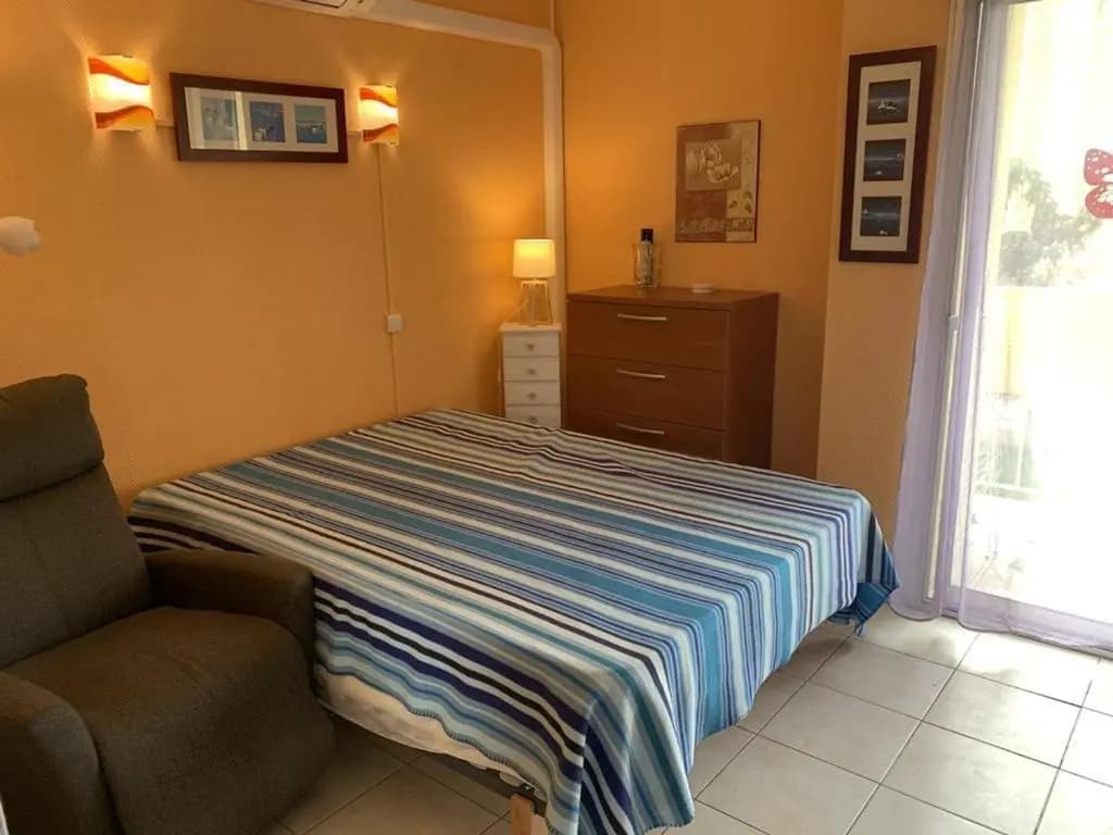 Appartement Balaruc-les-Bains, 1 pièce, 2 personnes - FR-1-571-20 - Photo 2