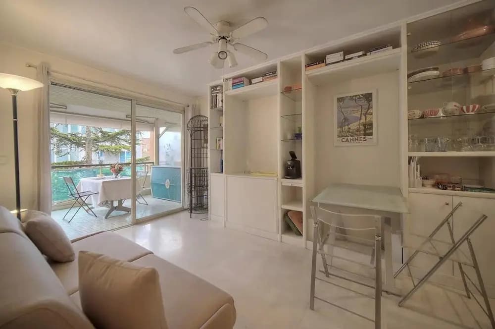 One Bed Apt in the Center of Cannes - 2198 - Miniature 6