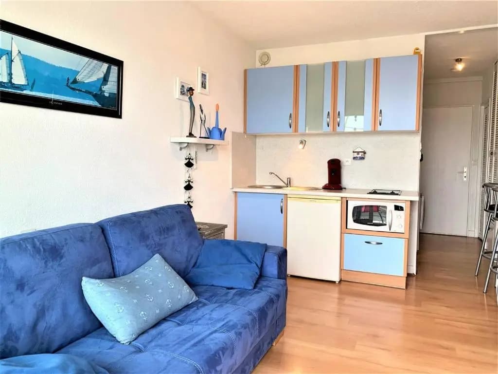 Appartement Quiberon, 1 pièce, 2 personnes - FR-1-478-45 - Miniature 8