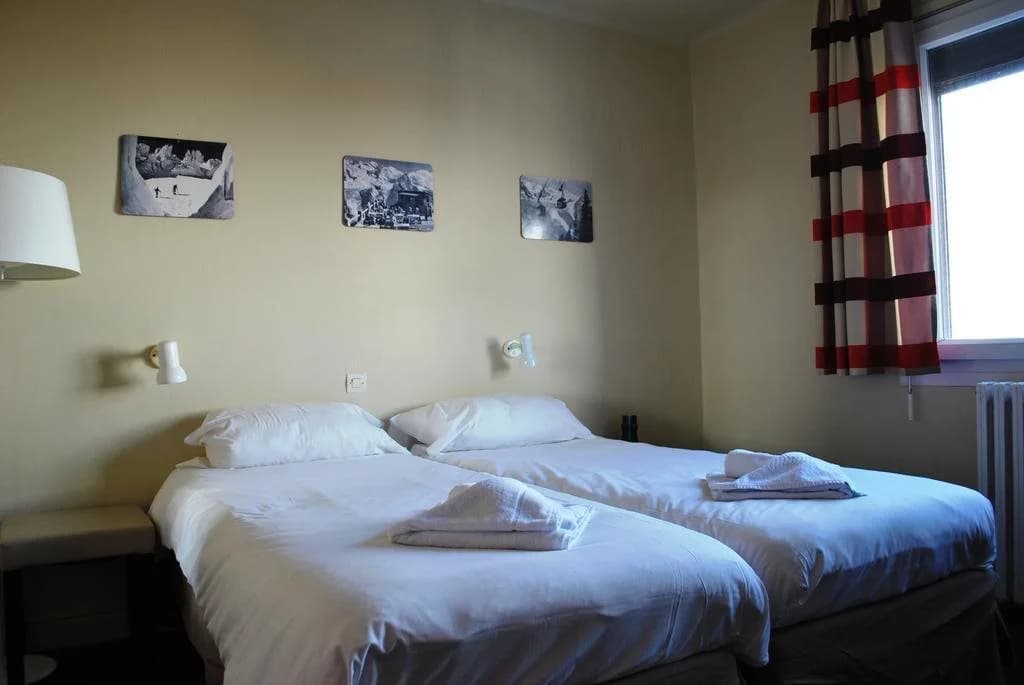 Hotel Les Clarines - Photo 2