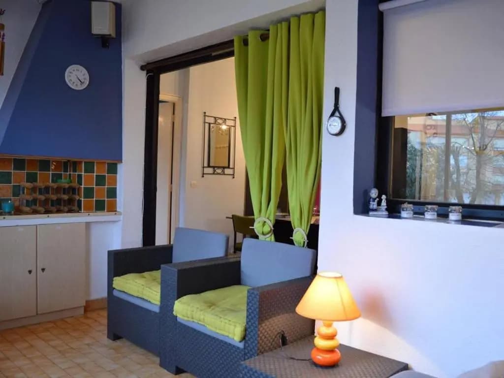 Appartement Argelès-sur-Mer, 3 pièces, 4 personnes - FR-1-225-349 - Photo 5