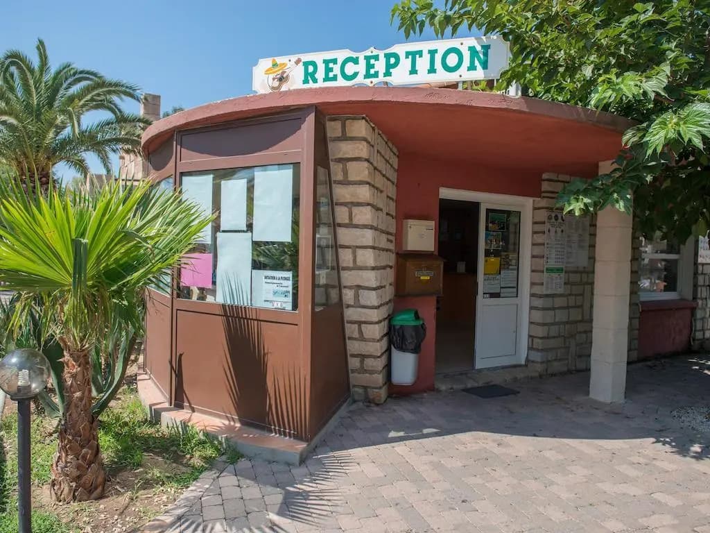 Camping Club Tikayan Les Palmiers - Photo 1