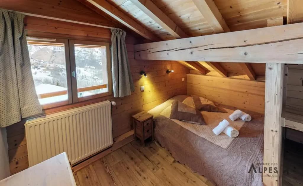 Résidence Biolley - Studio pour 2 Personnes 274 - Photo 1