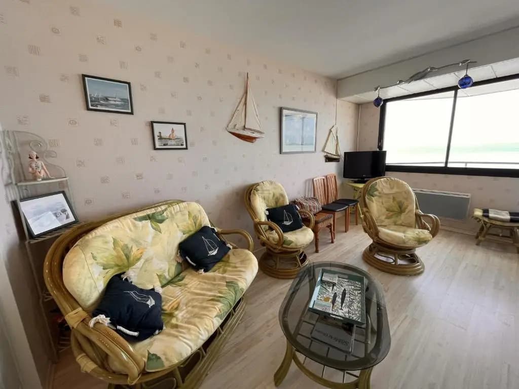Appartement Les Sables-d'Olonne, 3 pièces, 6 personnes - FR-1-197-489 - Photo 1