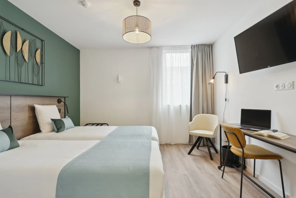 All Suites Appart Hôtel | Noisy-le-Grand - Photo 3