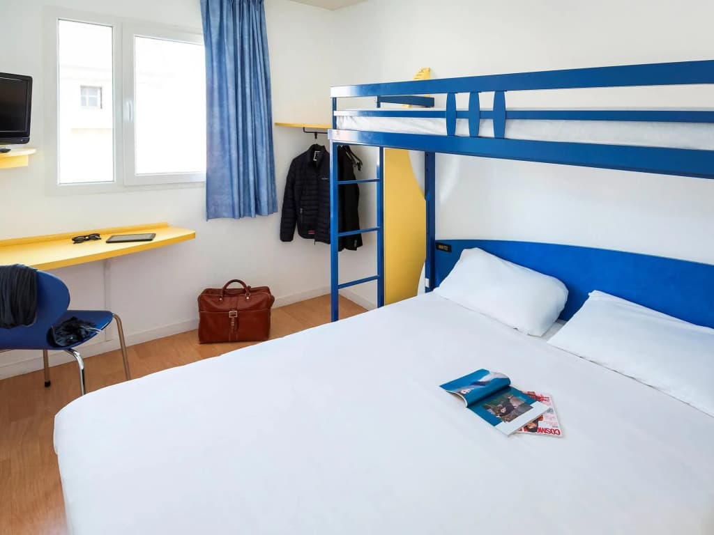 ibis budget Béziers Centre Palais Congrès - Photo 5