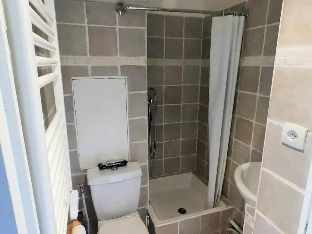 Appartement Les Deux Alpes, 1 pièce, 2 personnes - FR-1-516-153 - Miniature 6