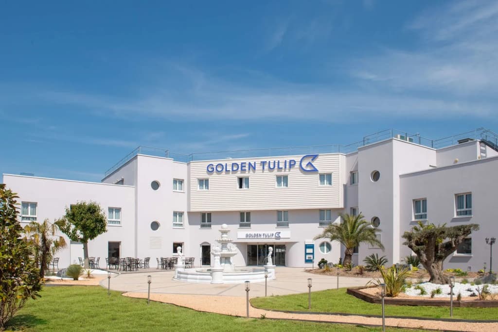 Golden Tulip Dieppe - Photo 1