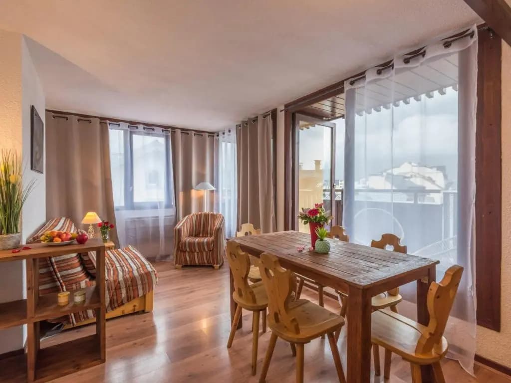 Appartement Chamonix-Mont-Blanc, 2 pièces, 6 personnes - FR-1-517-14 - Miniature 7