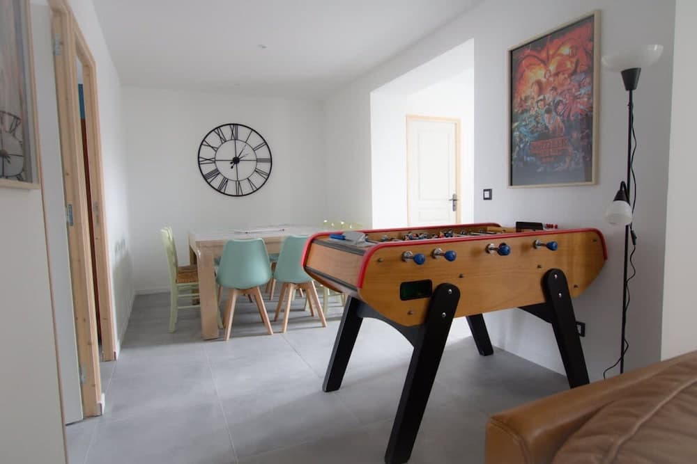 Player 1 Wifi Jeux Parking 4 Pers Lave Linge - Miniature 8