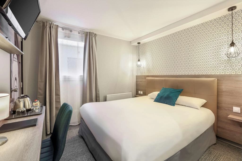 Sure Hotel by Best Western Calais Coquelles Tunnel s/ Manche - Photo 5