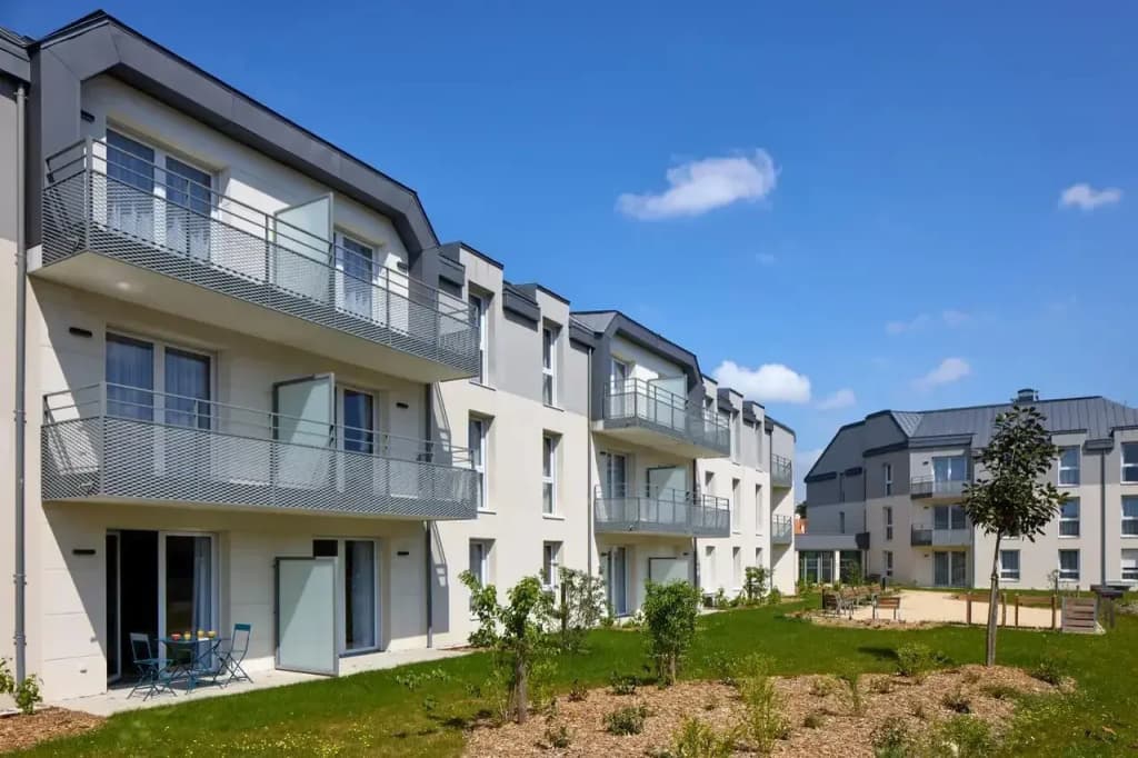 Quality Aparthotel Cholet - Photo 1