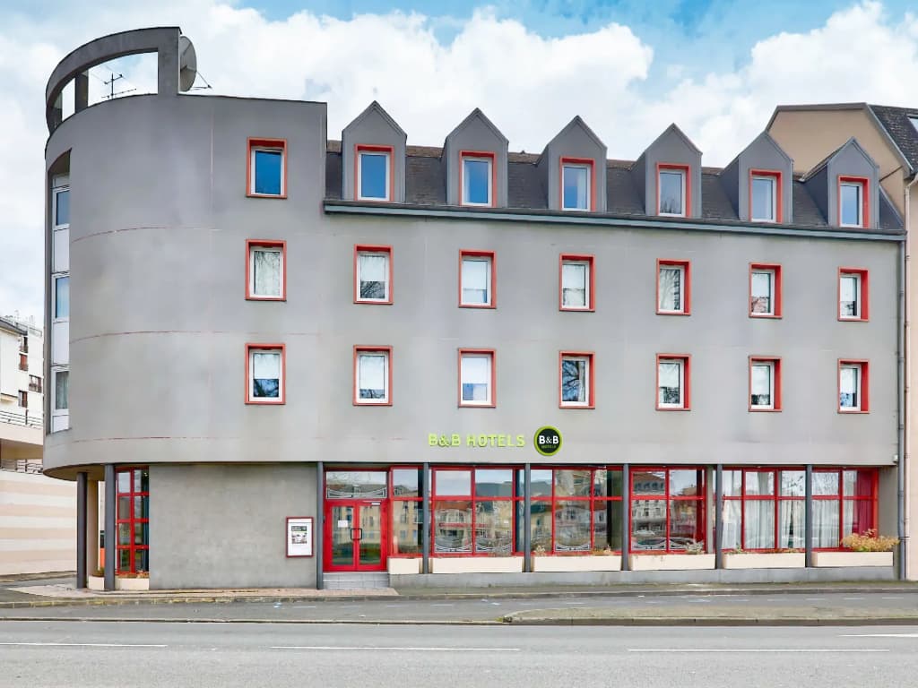 B&B Hotel Montluçon Centre - Photo 1
