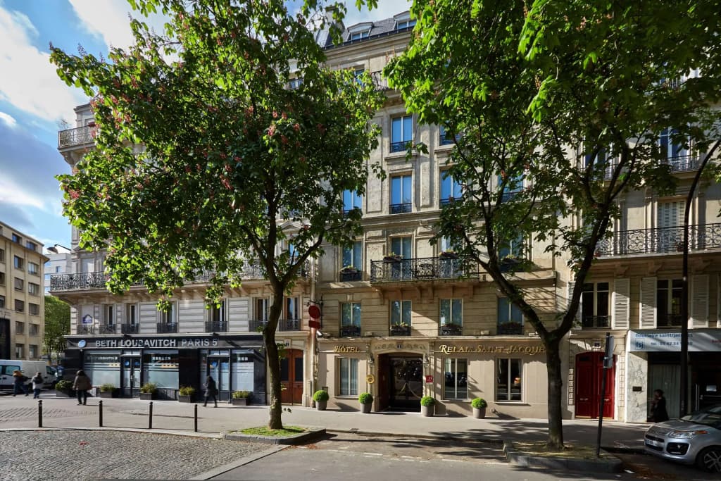 Hôtel Relais Saint Jacques Paris - Photo 1