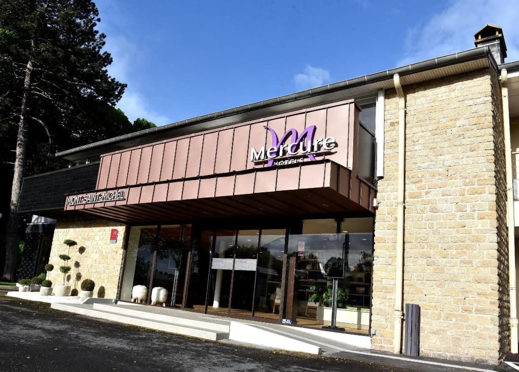 Mercure Mont Saint Michel - Photo 1