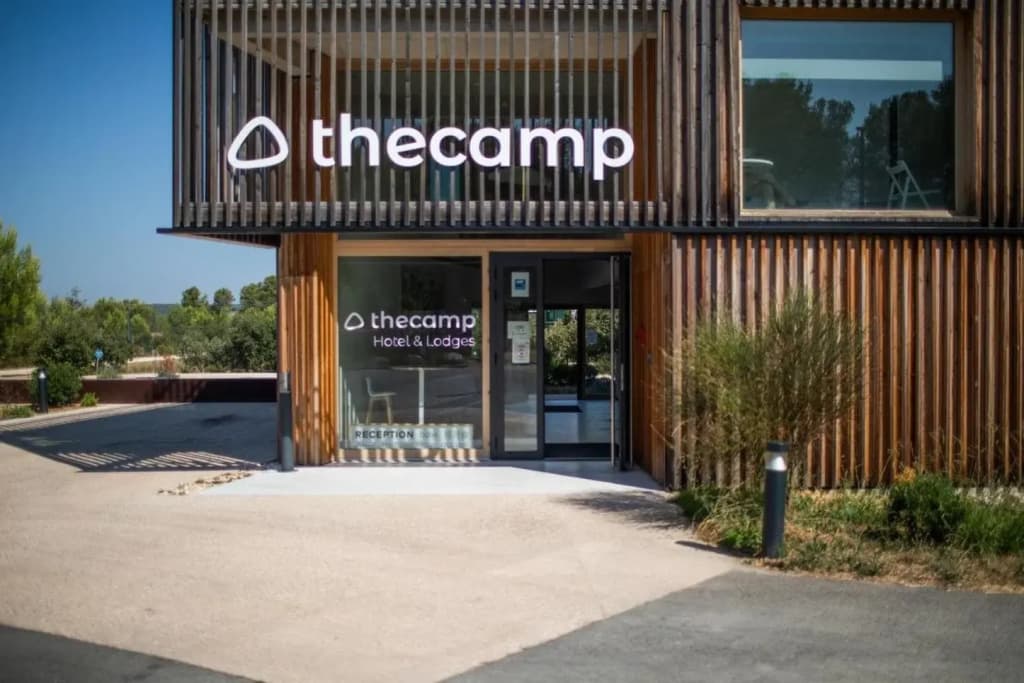 thecamp Hotel & Lodges - Aix en Provence - Photo 1