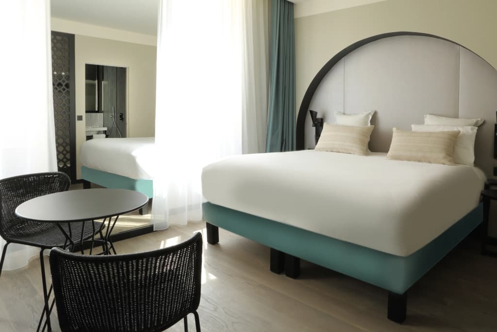 Best Western Plus Hotel La Joliette - Photo 3