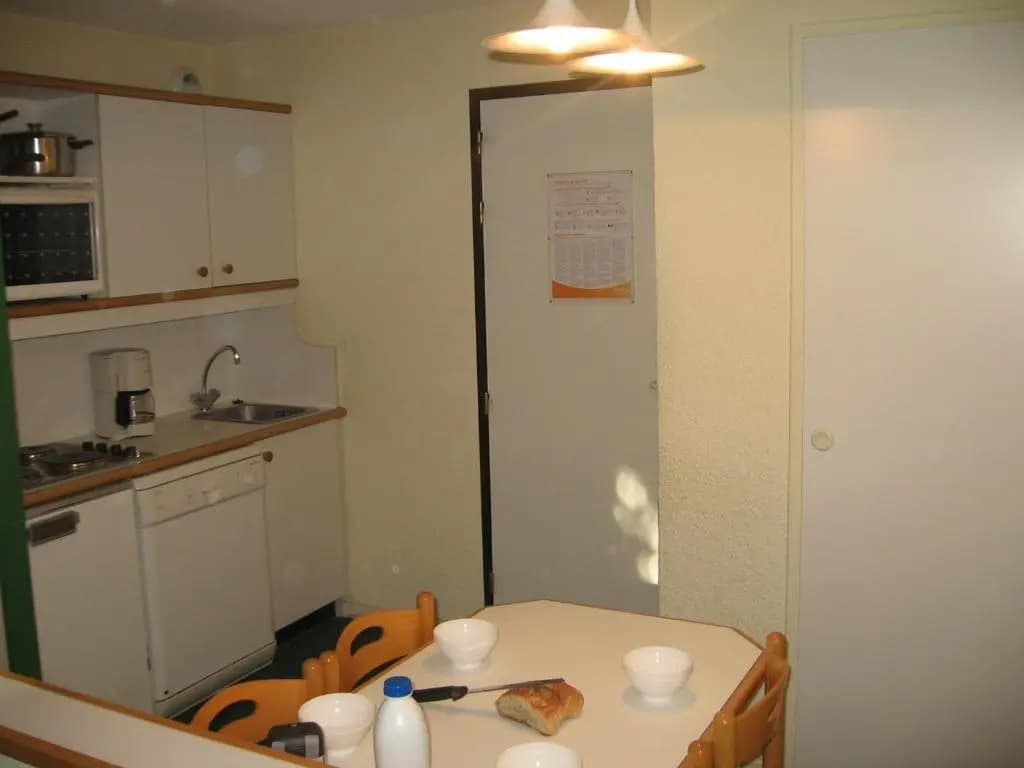 Appartement La Plagne, 2 pièces, 4 personnes - FR-1-353-45 - Miniature 8