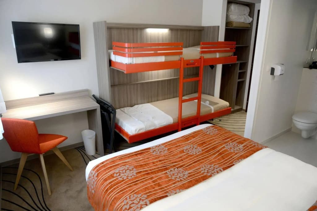 Comté d'Ornon - Logis Hôtel & Spa - Photo 3