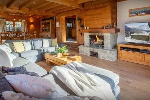 Chalet Morclan - OVO Network - Photo 4