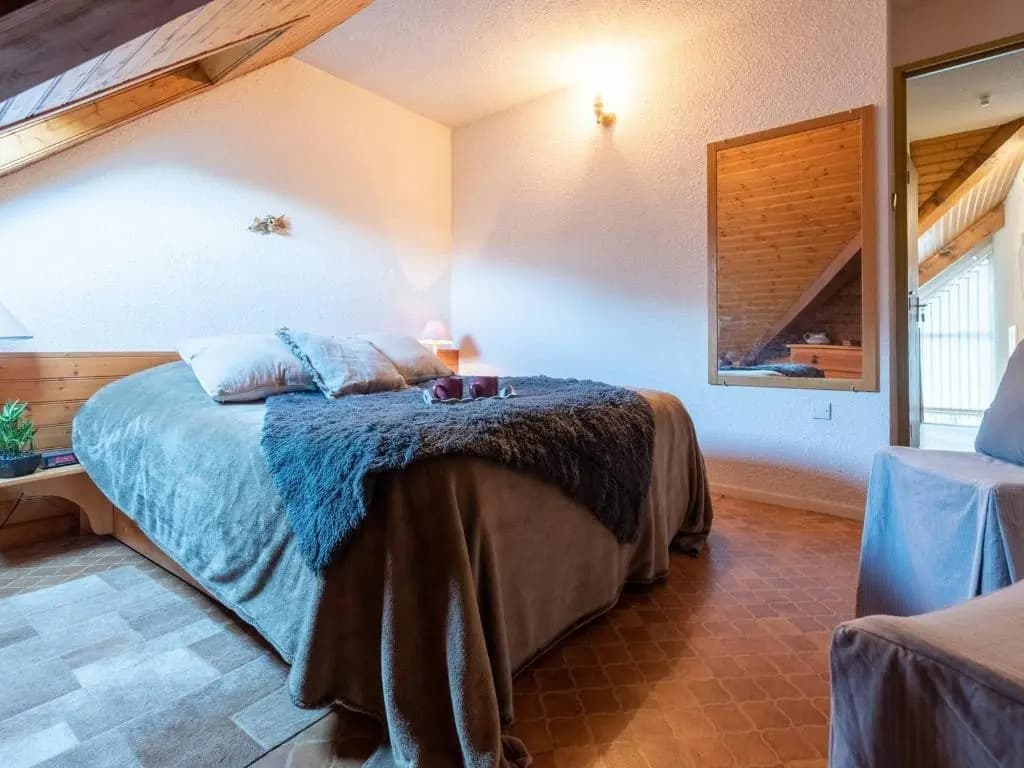 Appartement Saint-Lary-Soulan, 4 pièces, 6 personnes - FR-1-296-291 - Photo 4