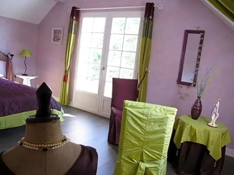 Chambre d'hôtes La Chatelière - Photo 5