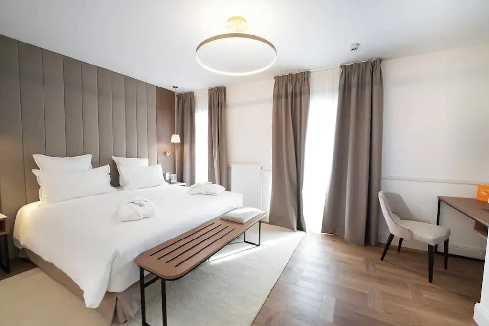 Hôtel Margaux - Miniature 6