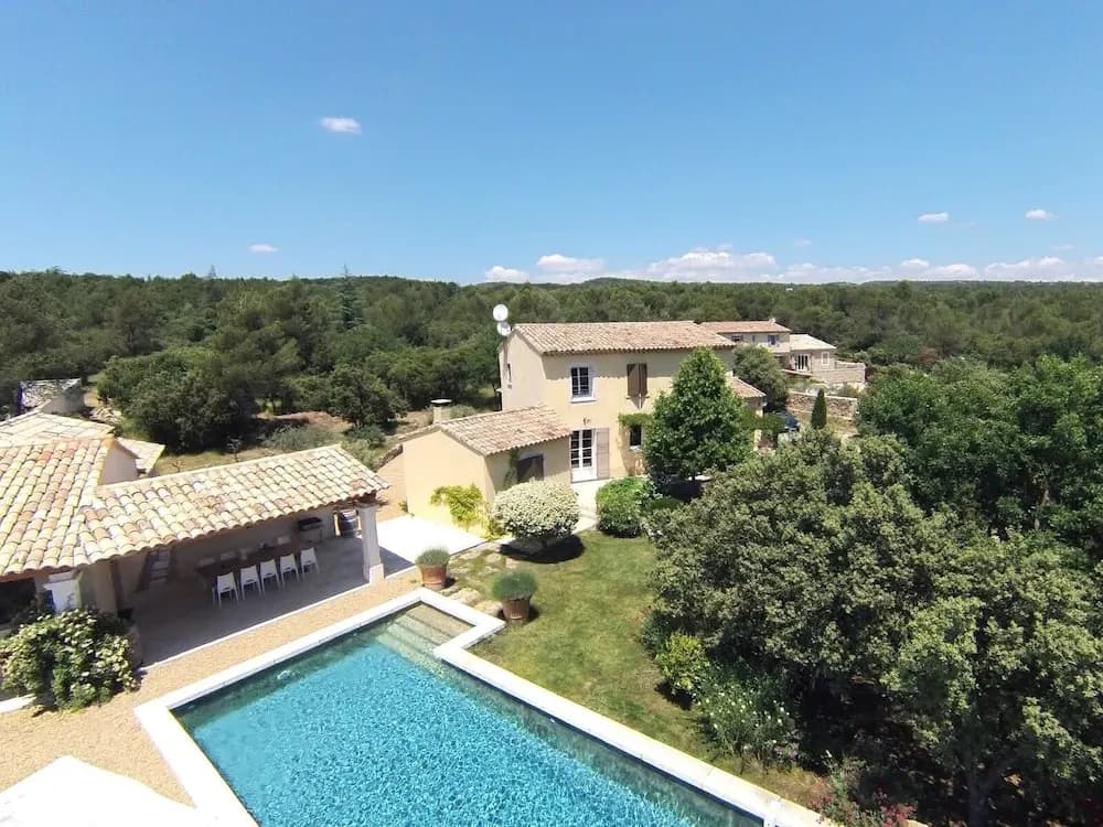 La Villa des Restanques - Miniature 8