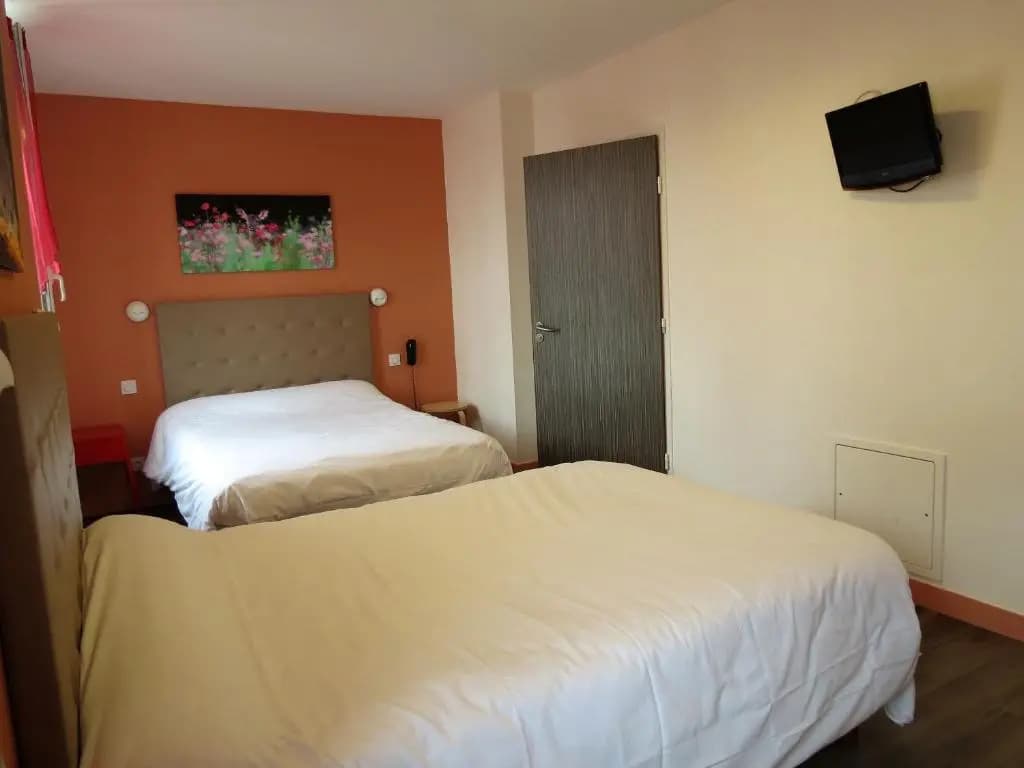 Hotel Le Faisan - Photo 2