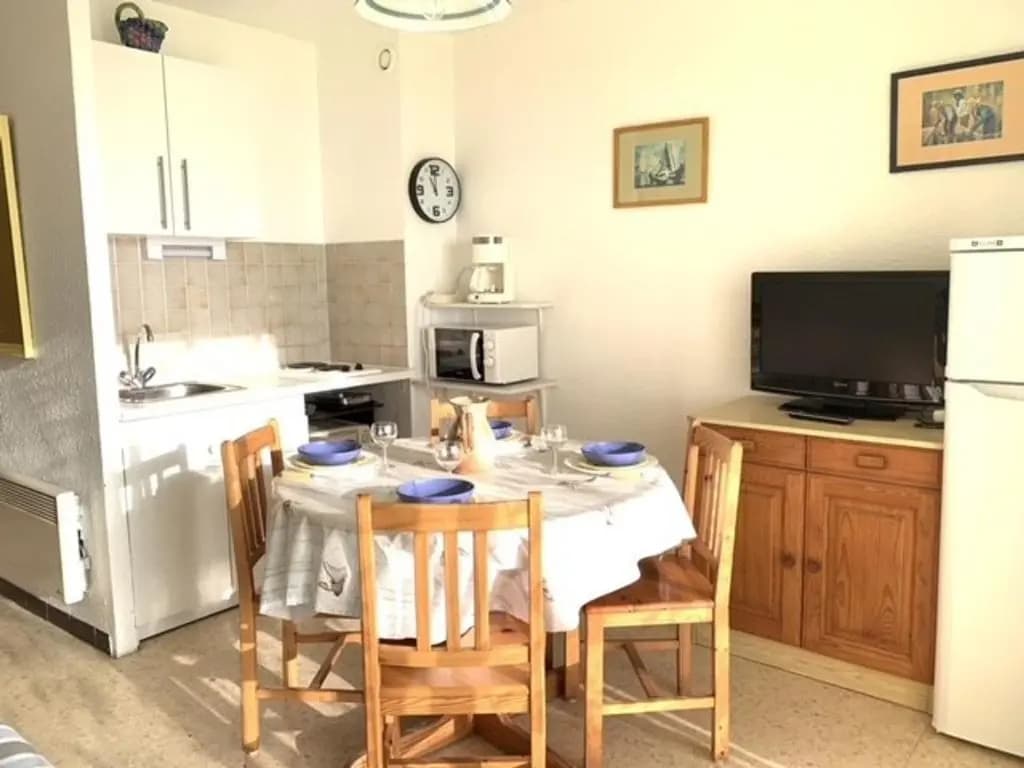 Appartement Balaruc-les-Bains, 1 pièce, 4 personnes - FR-1-503-76 - Miniature 7