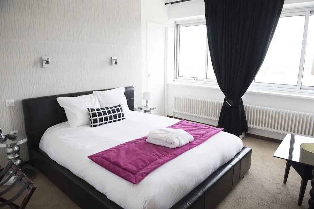 The Originals City, Hôtel Le Concorde Panoramique, Thionville (Qualys-Hotel) - Photo 4