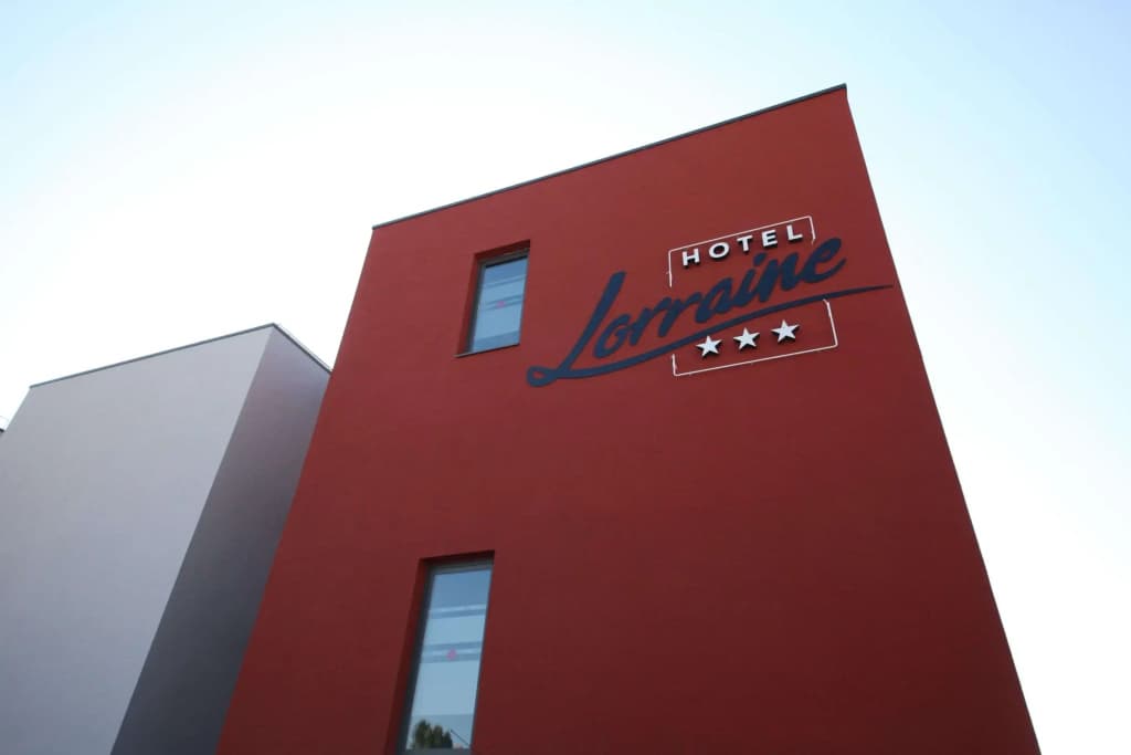 Lorraine Hôtel - Photo 1