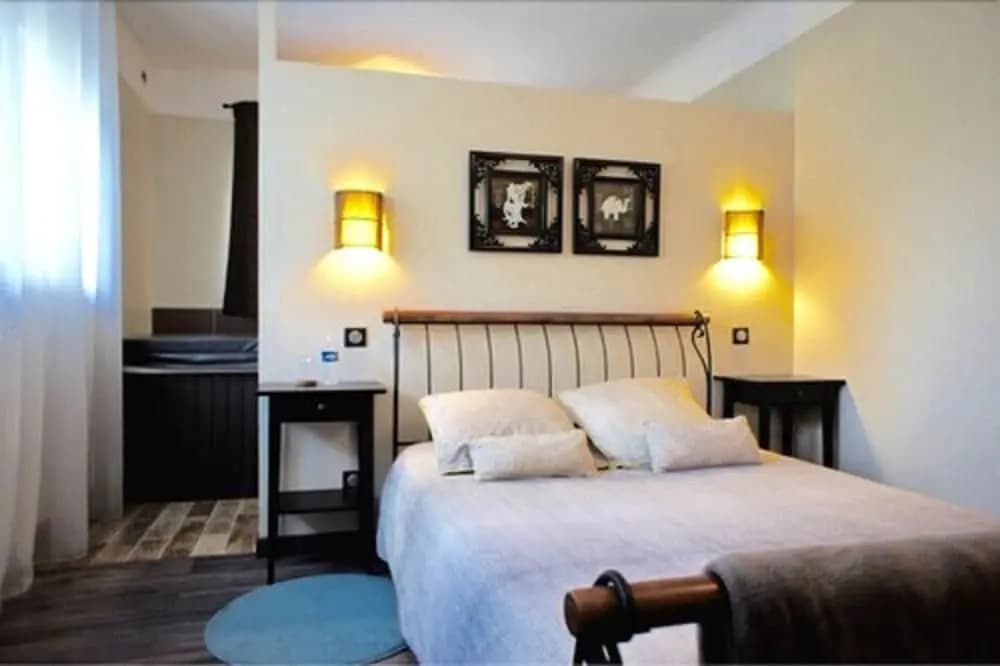 Bed & Breakfast Crosne Plazza & Spa - Photo 4