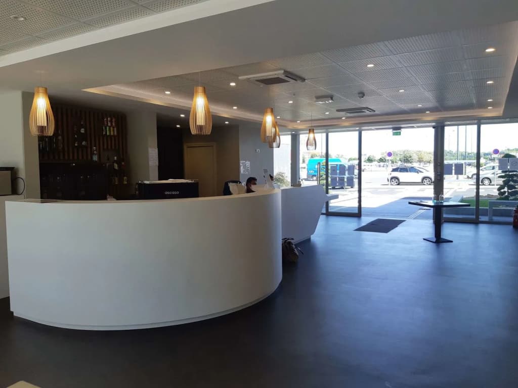 Brit Hotel Saint-Dizier - Photo 2