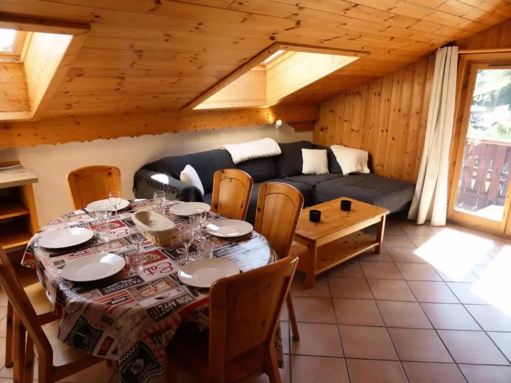 Résidence Bergers 2 - 4 Pièces pour 8 Personnes 34 - Photo 2