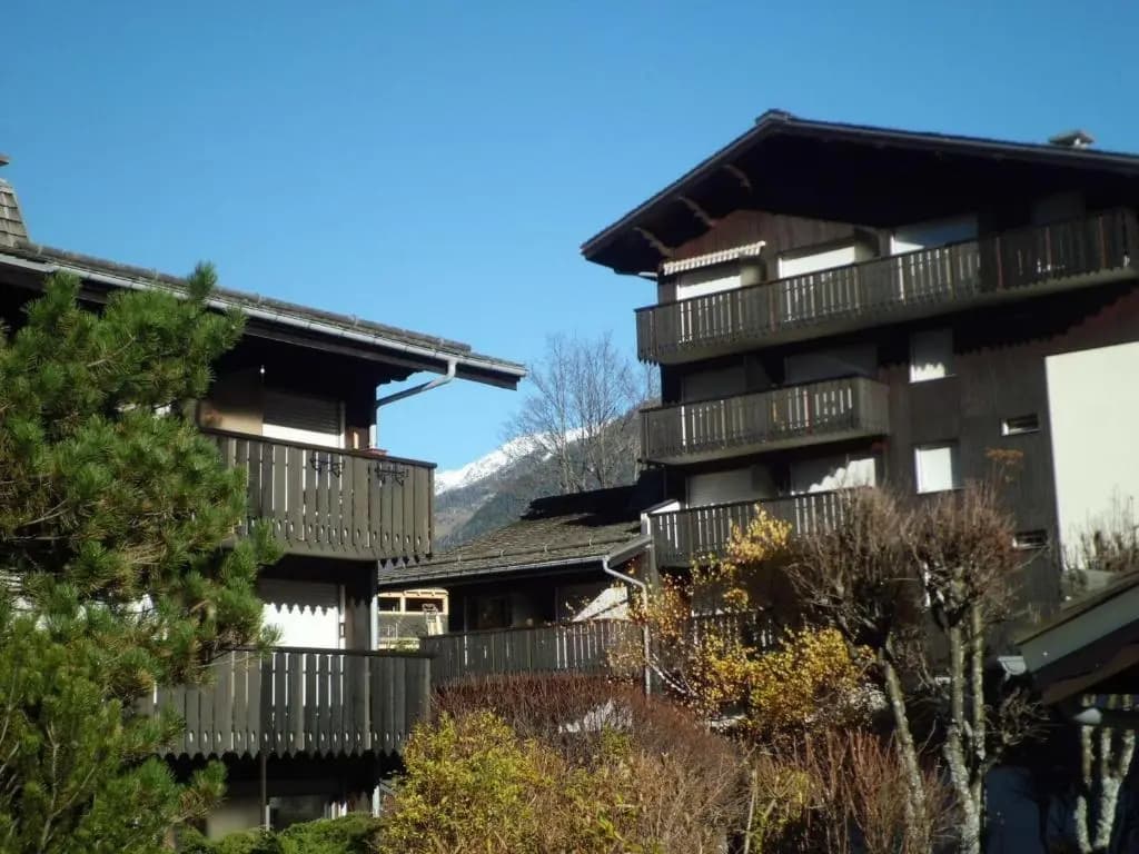 Appartement Chamonix-Mont-Blanc, 1 pièce, 3 personnes - FR-1-517-52 - Photo 1
