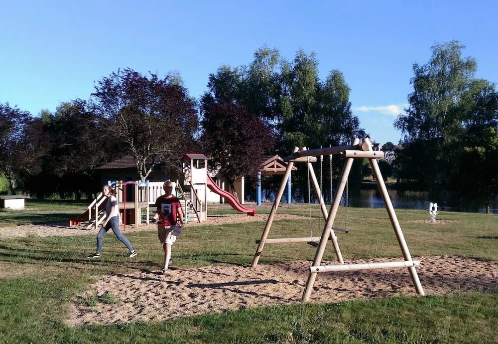 Camping Ladignac Caravan Park - Photo 3