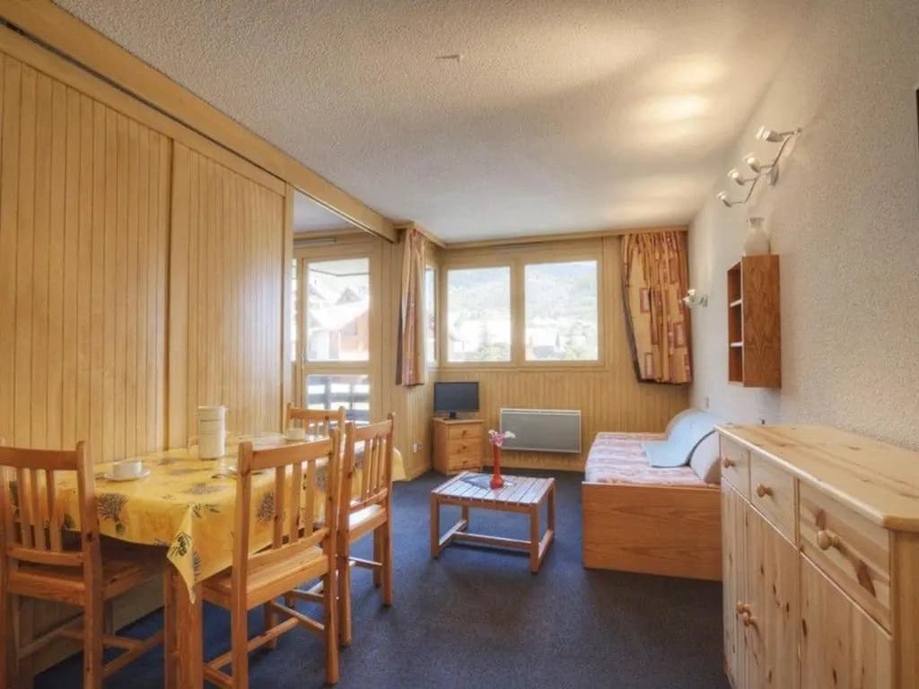Appartement Serre Chevalier, 1 pièce, 4 personnes - FR-1-330E-69 - Photo 5