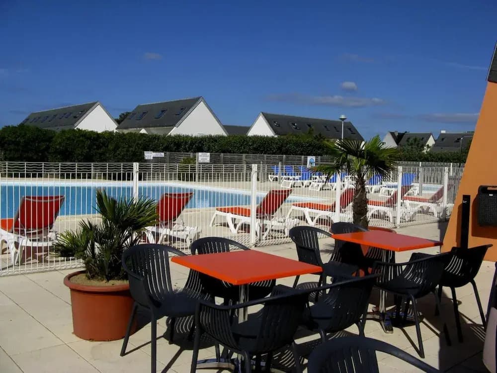Holiday Resort Les Plages de Guerande, La Turballe, Acc. for 6 Pers - Miniature 7