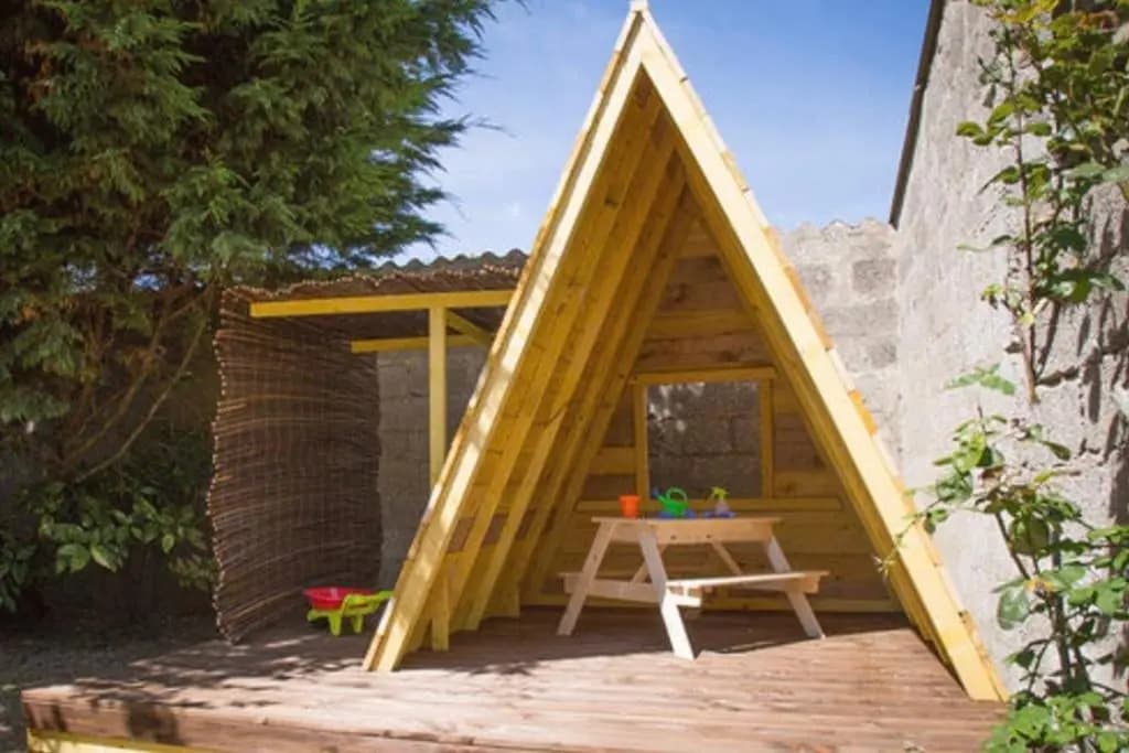 Tres Jolie Maison A Cote De La Plage - Photo 2