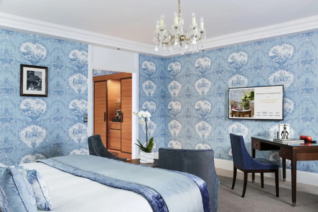 Hôtel Barrière Le Normandy Deauville - Photo 4