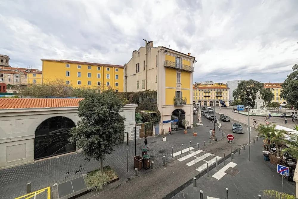 a/c Mezzanine Apt 1br/2p - Place Garibaldi - Miniature 7